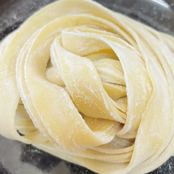 平パスタ_三谷製麺所